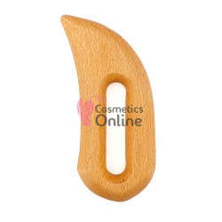 Accesoriu pentru masaj din lemn LMS24 Tratament Anticelulitic, Drenaj Limfatic